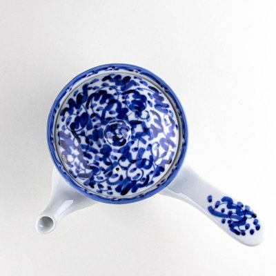 画像4: 淡彩唐草 U急須