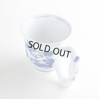 画像4: 持ちやすい！山水 ビッグハンドルマグカップ