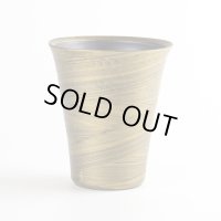 【名入れ・名前入り】星河 金彩フリーカップ