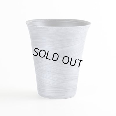 【名入れ・名前入り】星河　銀彩フリーカップ