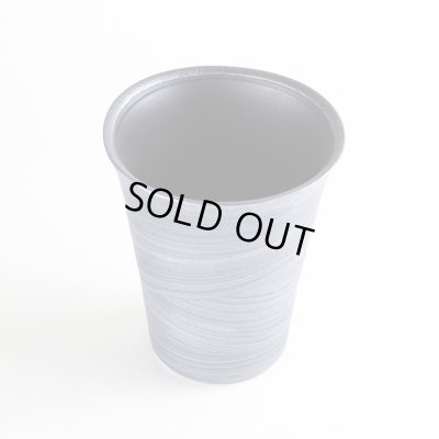 画像2: 【名入れ・名前入り】星河 銀彩フリーカップ