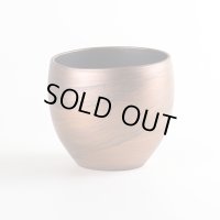 星河 銅彩 ロックカップ