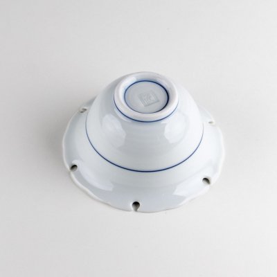 画像5: 割草花兎紋 小付