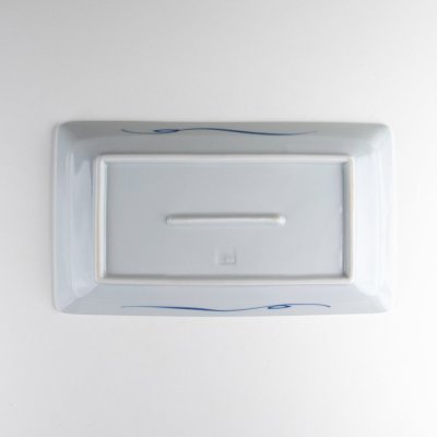 画像5: 割草花 焼皿