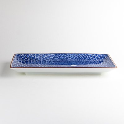 画像4: 青海波 焼皿