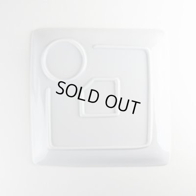 画像3: 古伊万里百景 角トレー皿