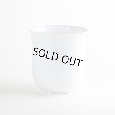 画像3: 水晶彫ハートライン（青） マグカップ