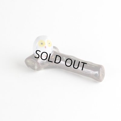 木ぼくふくろう 箸置き