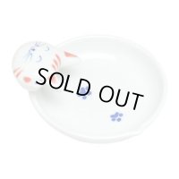 子ネコ お玉立て