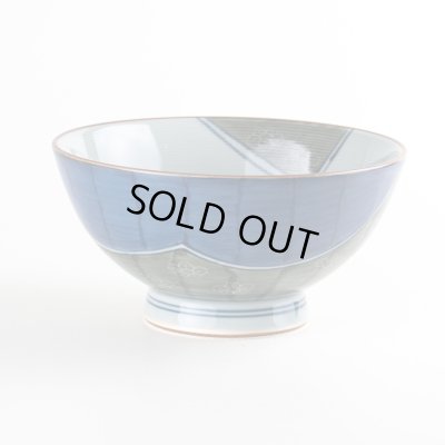 梅はじき （特大）茶碗