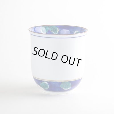 画像3: 沙羅（青）マグカップ