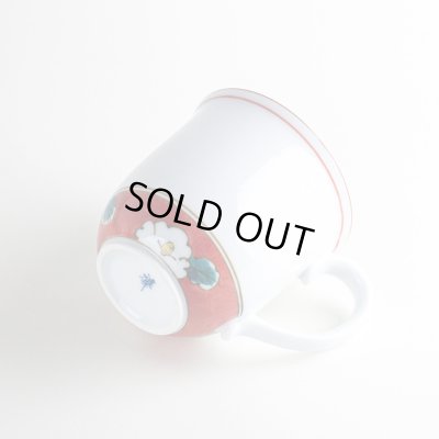 画像5: 沙羅（赤）マグカップ