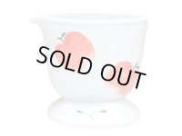 りんご しゃもじ立