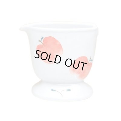 りんご しゃもじ立