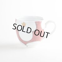 ひだまり（赤） マグカップ