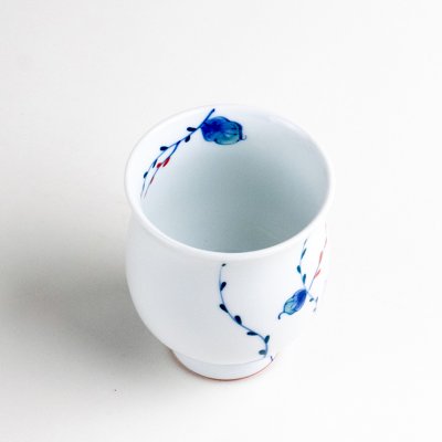 画像3: 【名入れ・名前入り】水引き草(大) 湯呑