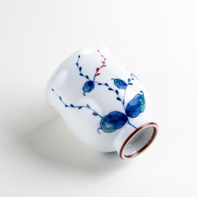 画像4: 【名入れ・名前入り】水引き草(大) 湯呑