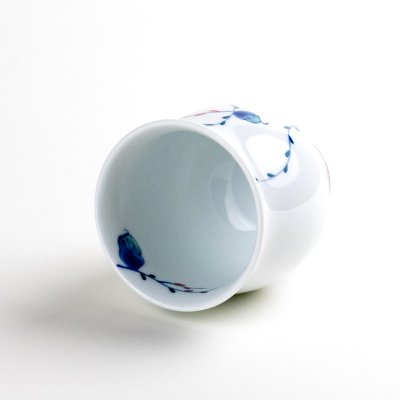 画像5: 【名入れ・名前入り】水引き草(大) 湯呑