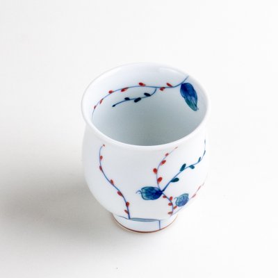 画像3: 【名入れ・名前入り】水引き草(小) 湯呑