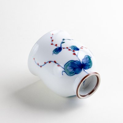 画像4: 【名入れ・名前入り】水引き草(小) 湯呑