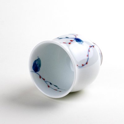 画像5: 【名入れ・名前入り】水引き草(小) 湯呑