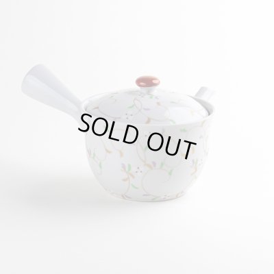 画像4: 小花唐草 U急須