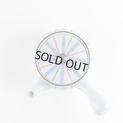 画像3: 錦古代十草 U小急須