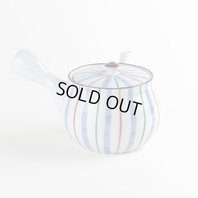 画像4: 錦古代十草 U小急須