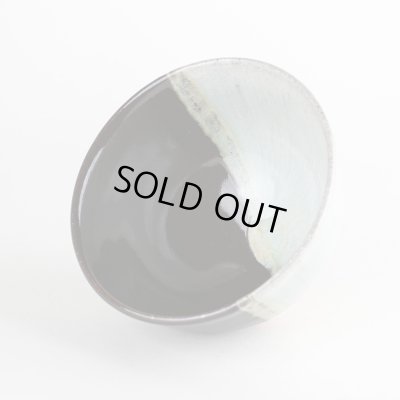 画像4: 朝鮮唐津掛分 抹茶碗 (木箱入)