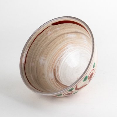 画像5: 赤絵万暦 抹茶碗 (木箱入)