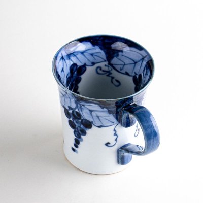 画像4: 金襴手（金箔）松 ６寸飾皿（19cm）（皿立 / 木箱付）