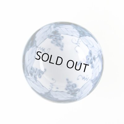 画像3: 渕濃ぶどう(赤)茶碗