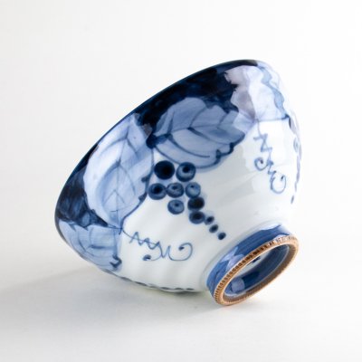 画像4: 渕濃ぶどう （特大）茶碗
