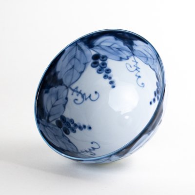 画像5: 渕濃ぶどう （特大）茶碗