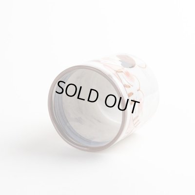 画像5: 仲良しネコ（青） 湯呑