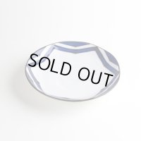 江戸幾何紋 ５寸皿