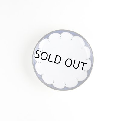 画像1: 江戸花点紋 3寸皿