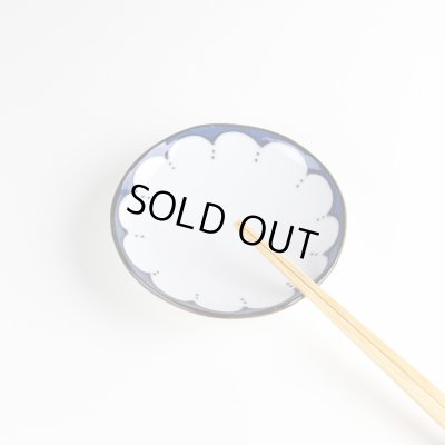 画像4: 江戸花点紋 3寸皿