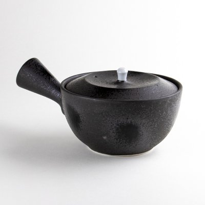 画像3: 赤地紋 U急須