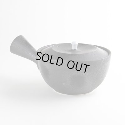 画像3: 赤地紋 Ｕ急須