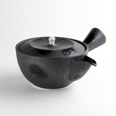 画像4: 赤地紋 U急須