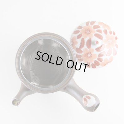 画像4: 赤絵桜 U急須