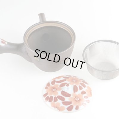 画像6: 赤絵桜 U急須