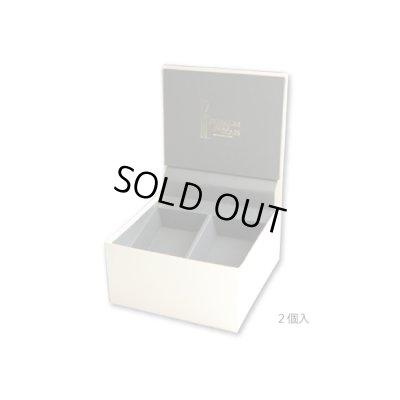 プレミアムビアグラス ギフトBOX（２個用）