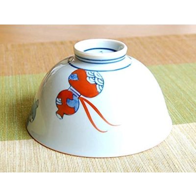 画像5: 退職祝い プレゼント 夫婦茶碗 飯碗 ペアー 感謝を込めた退職ギフト 無病息災 鍋島六瓢 有田焼 日本製 贈答用