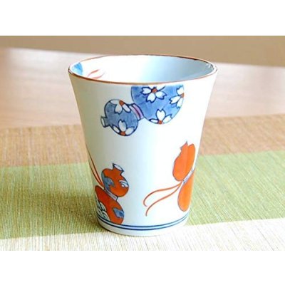 画像4: 退職祝い プレゼント 夫婦マグカップ ペアー 感謝を込めた退職ギフト 無病息災 鍋島六瓢 有田焼 日本製 贈答用