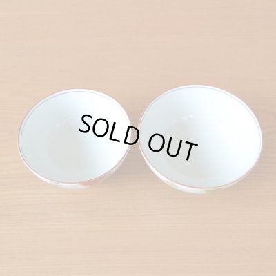 画像6: お礼の品 ギフト プレゼント 退職 栄転 転勤 卒業 感謝をこめて カード付き 夫婦茶碗 ペア 飯碗 有田焼 優花 ギフト箱入り