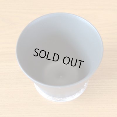 画像4: 初任給 プレゼント 感謝を込めた木箱入りギフト 両親 おじいちゃん おばあちゃん 焼酎グラス 有田焼 いぶし銀 贈答用