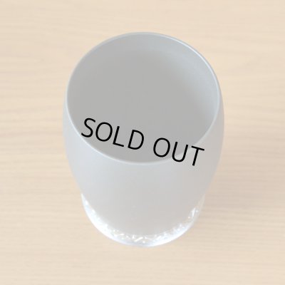 画像4: 初任給 プレゼント 感謝を込めた木箱入りギフト 両親 おじいちゃん おばあちゃん ビールグラス 有田焼 いぶし銀 プレミアム ビアグラス 贈答用