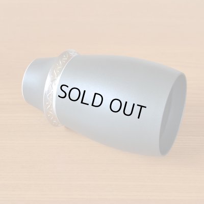 画像5: 初任給 プレゼント 感謝を込めた木箱入りギフト 両親 おじいちゃん おばあちゃん ビールグラス 有田焼 いぶし銀 プレミアム ビアグラス 贈答用